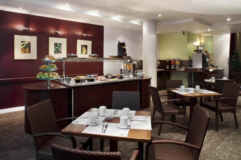 Holiday Inn Paris Charles De Gaulle Airport