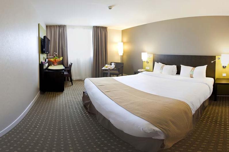 Holiday Inn Paris Charles De Gaulle Airport