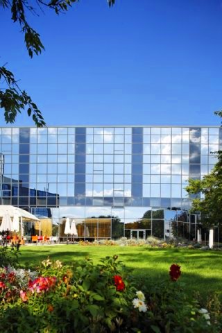 Radisson Blu Hotel Paris Charles De Gaulle Airport