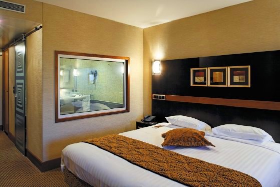 Radisson Blu Hotel Paris Charles De Gaulle Airport