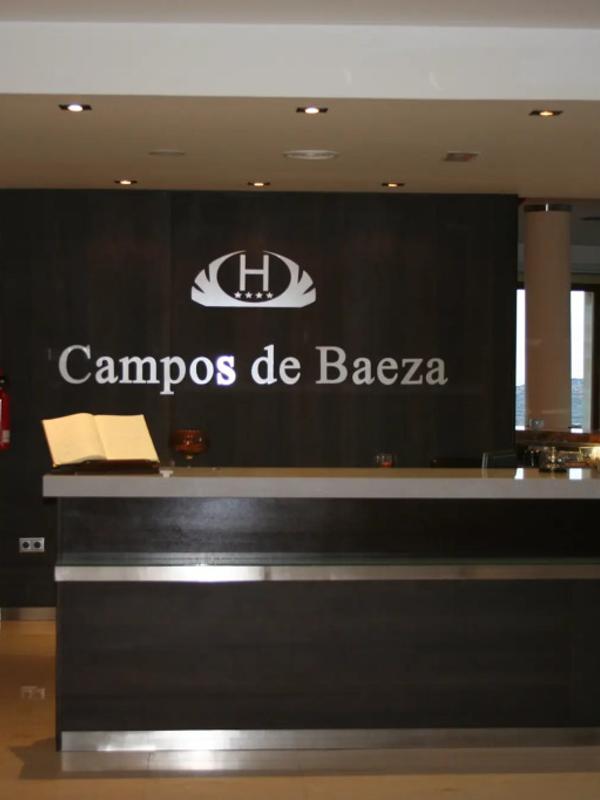 Campos de Baeza