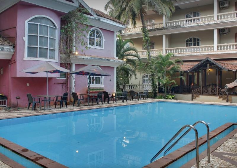 Joia Do Mar Resort