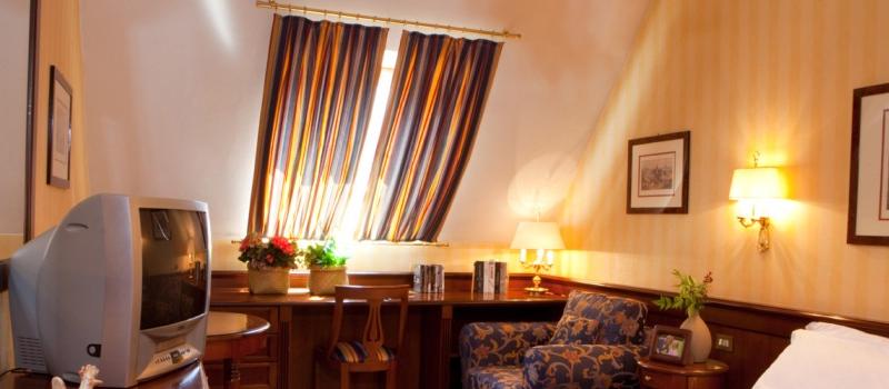 Atahotel De Angeli Residence Milan