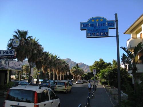 Baia di Naxos