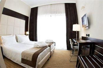 Idea Hotel Milano Watttredici