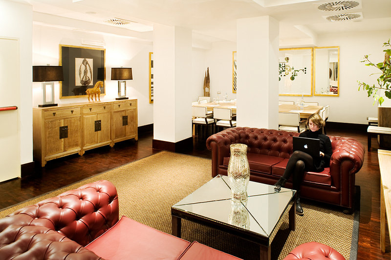 Pulitzer Hotel Rome