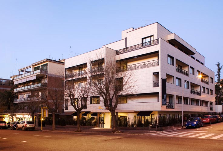 Pulitzer Hotel Rome