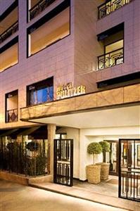 Pulitzer Hotel Rome