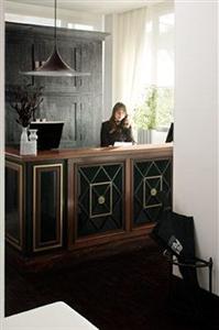 Pulitzer Hotel Rome