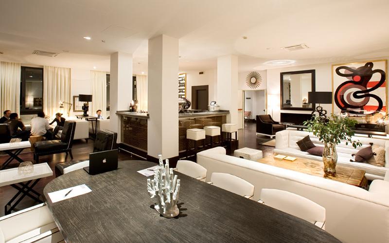 Pulitzer Hotel Rome