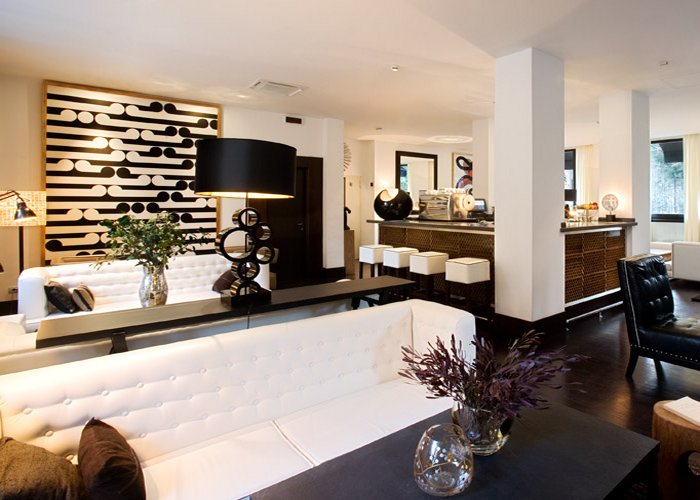 Pulitzer Hotel Rome