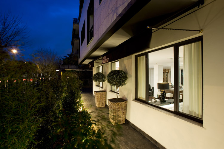 Pulitzer Hotel Rome