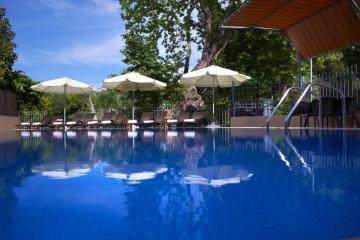 Отель 4-You Hotel Apartments Греция, Халкидики-Ситония, фото 11