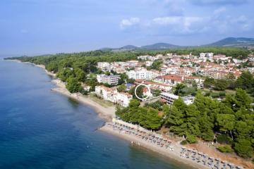 Отель 4-You Hotel Apartments Греция, Халкидики-Ситония, фото 17