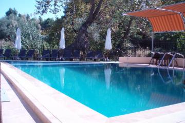 Отель 4-You Hotel Apartments Греция, Халкидики-Ситония, фото 19