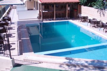 Отель 4-You Hotel Apartments Греция, Халкидики-Ситония, фото 20