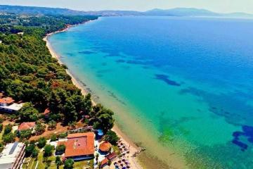 Отель 4-You Hotel Apartments Греция, Халкидики-Ситония, фото 2