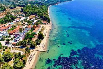 Отель 4-You Hotel Apartments Греция, Халкидики-Ситония, фото 3