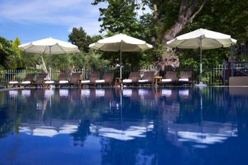 Отель 4-You Hotel Apartments Греция, Халкидики-Ситония, фото 4