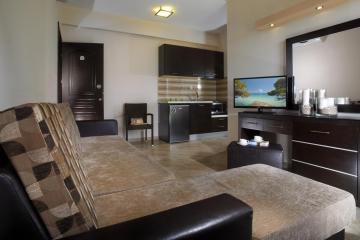 Отель 4-You Hotel Apartments Греция, Халкидики-Ситония, фото 7