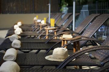 Отель 4-You Hotel Apartments Греция, Халкидики-Ситония, фото 10