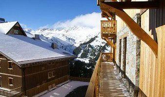 Les Arcs 2000 Chalet De L`Ours