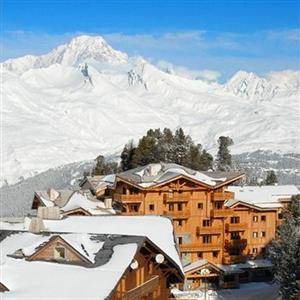 Les Arcs 2000 Chalet De L`Ours