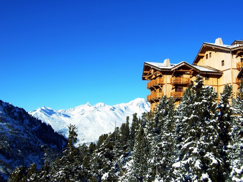 Les Arcs 2000 Chalet De L`Ours