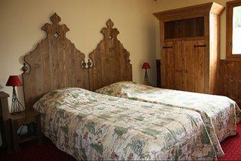 Les Arcs 2000 Chalet De L`Ours