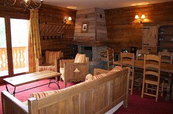 Les Arcs 2000 Chalet De L`Ours