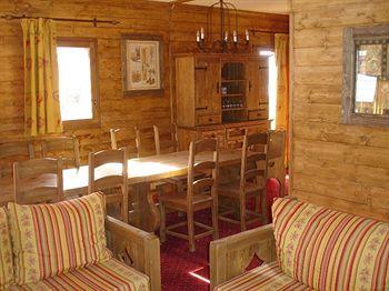 Les Arcs 2000 Chalet De L`Ours