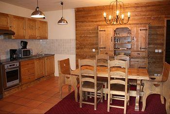 Les Arcs 2000 Chalet De L`Ours