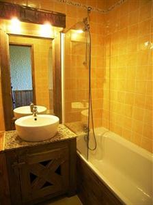 Les Arcs 2000 Chalet De L`Ours