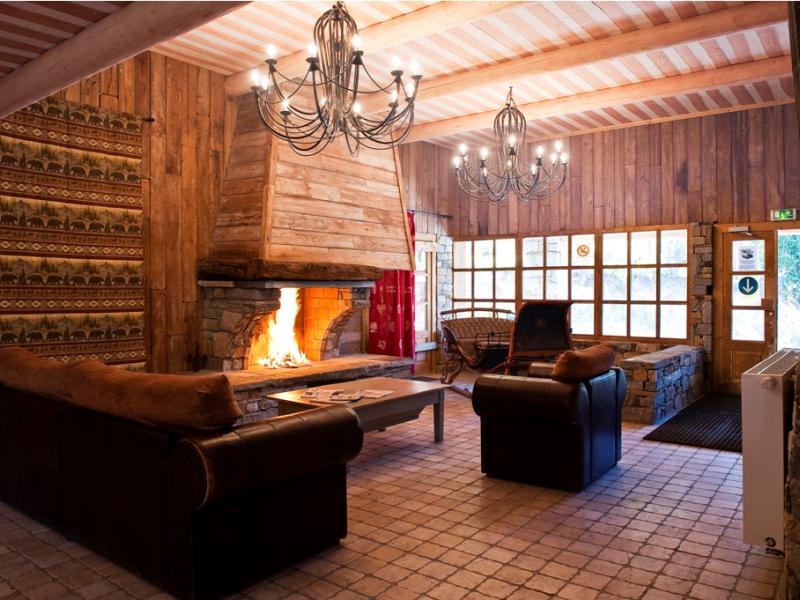Les Arcs 2000 Chalet De L`Ours