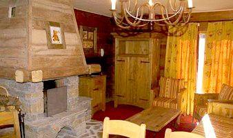 Les Arcs 2000 Chalet De L`Ours