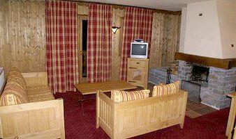 Les Arcs 2000 Chalet De L`Ours