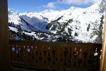 Les Arcs 2000 Chalet De L`Ours