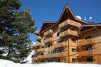 Les Arcs 2000 Chalet De L`Ours