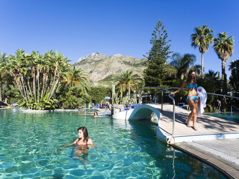 Mediterraneo Park Hotel Terme