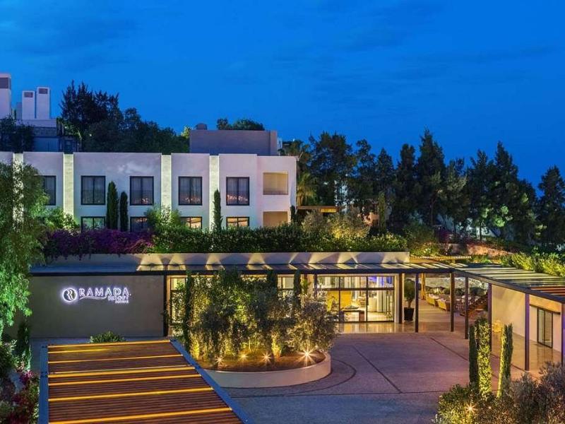 Ramada Resort Bodrum
