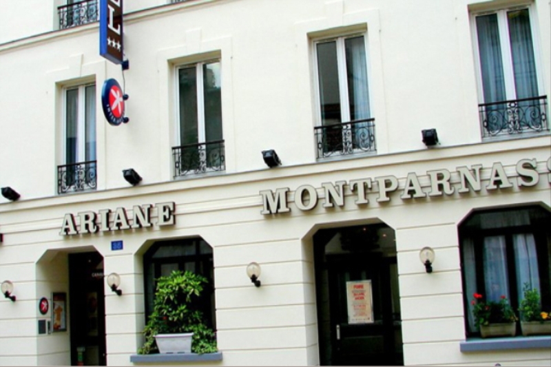 Ariane Montparnasse Paris