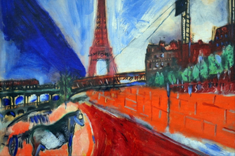 Ariane Montparnasse Paris