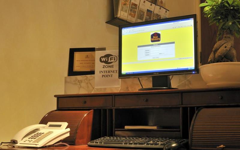 Best Western Hotel Piccadilly