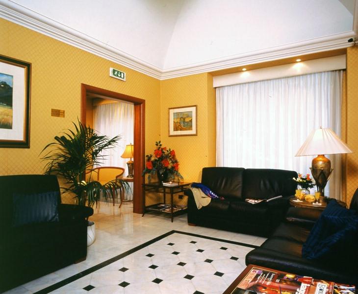 Hotel Piemonte Rome