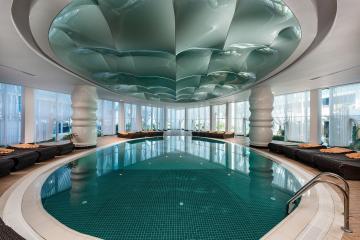 Отель Vikingen Infinity Resort & Spa Турция, Тюрклер, фото 11