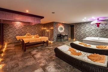 Отель Vikingen Infinity Resort & Spa Турция, Тюрклер, фото 12