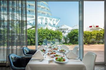 Отель Vikingen Infinity Resort & Spa Турция, Тюрклер, фото 13