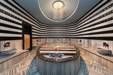 Отель Vikingen Infinity Resort & Spa Турция, Тюрклер, фото 14