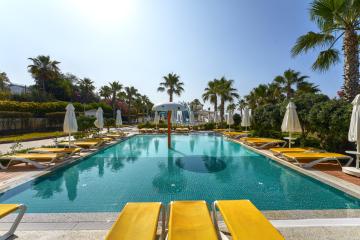 Отель Vikingen Infinity Resort & Spa Турция, Тюрклер, фото 15