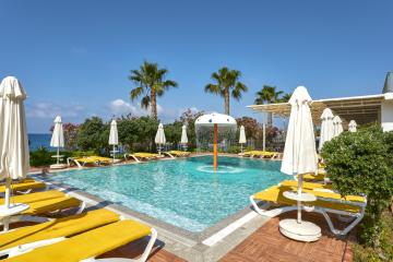 Отель Vikingen Infinity Resort & Spa Турция, Тюрклер, фото 18